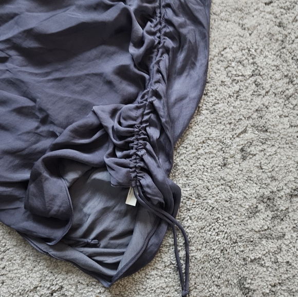 FREE PEOPLE Satin dress NWT - Picture 12 of 15